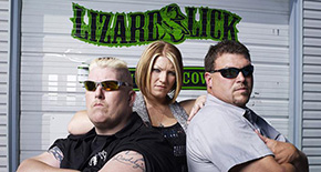 Lizard Store Banner