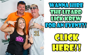 Lizard Store Banner
