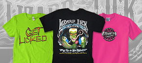 Lizard Store Banner